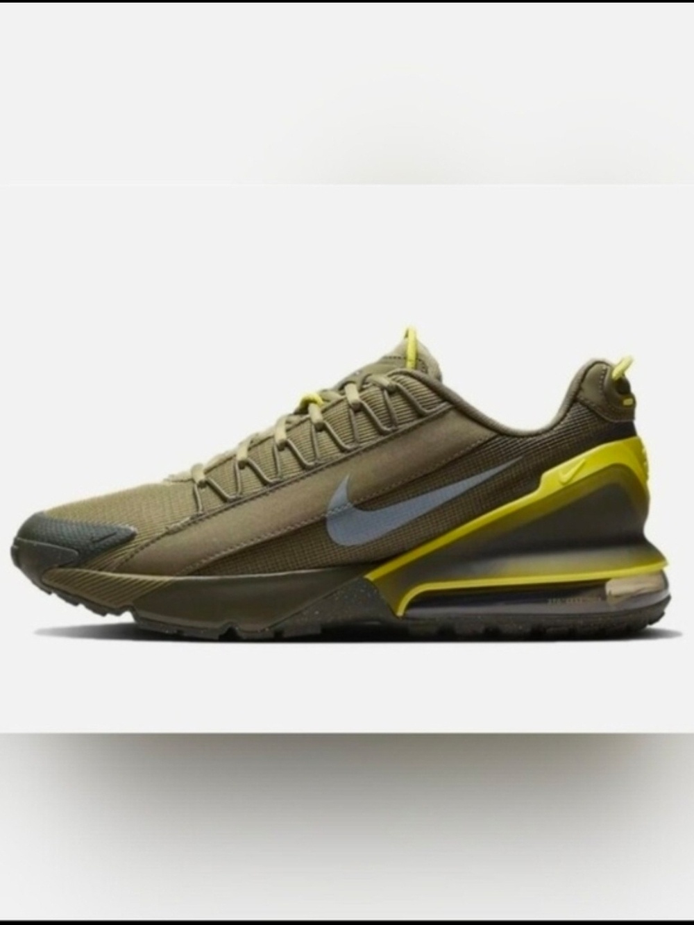 Nike Mens Air Max Pulse Roam Neutral Olive Green Size 11 DZ3544-201
